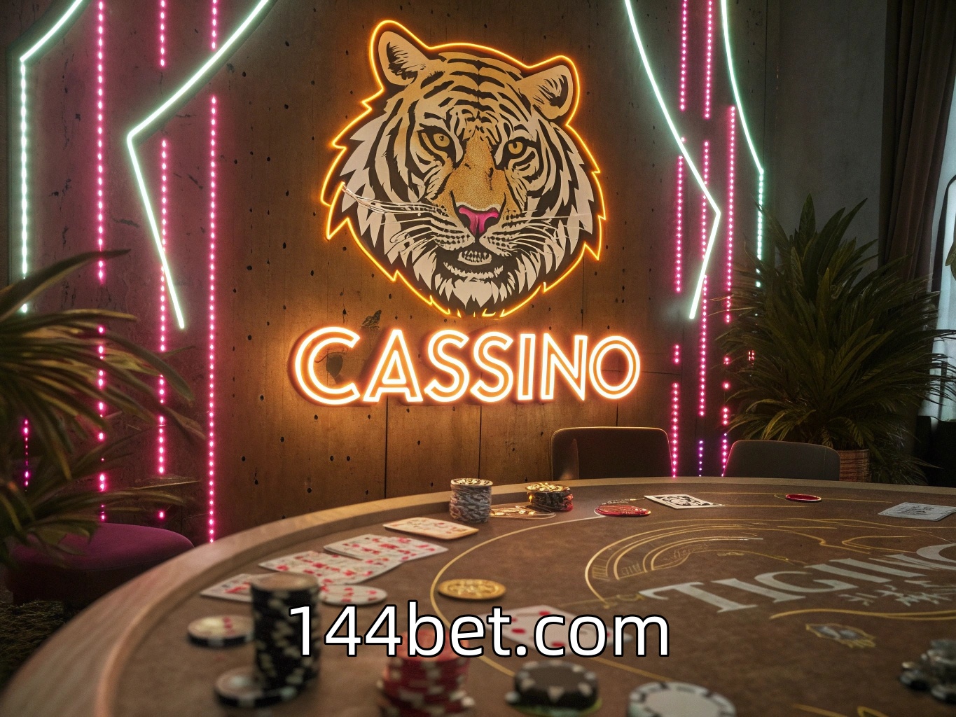 Eventos Desportivos no Cassino 144bet